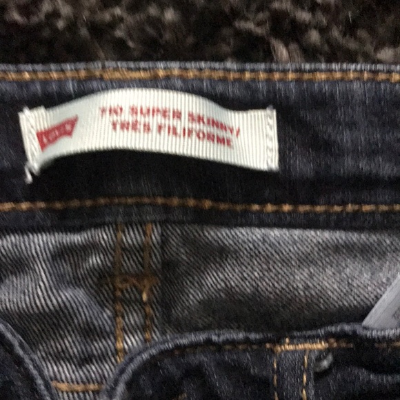 Levi jeans - Picture 2 of 3